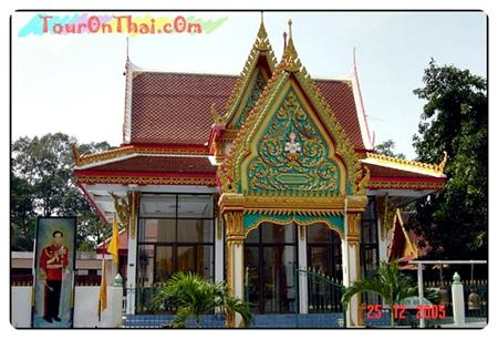 Wat Na Tang Nok,วัดหน้าต่างนอก-วัดหน้าต่างใน พระนครศรีอยุธยา
