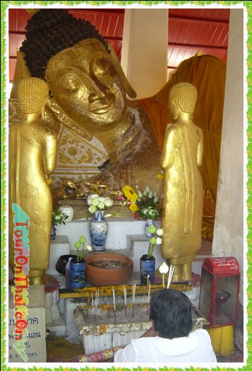 Wat Phanomyong,วัดพนมยงค์ พระนครศรีอยุธยา
