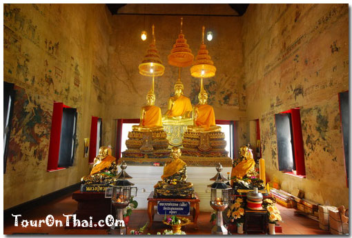 Wat Pradu Song Tham,วัดประดู่ทรงธรรม พระนครศรีอยุธยา