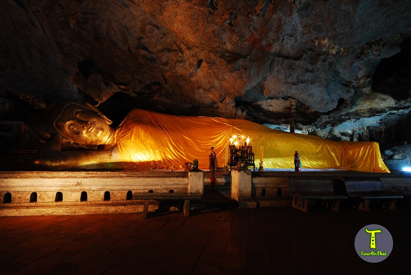 Tham Khao Luang Cave,ถ้ำเขาหลวง เพชรบุรี