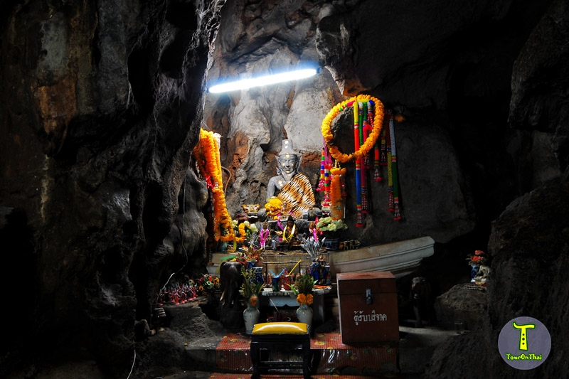 Tham Khao Luang Cave,ถ้ำเขาหลวง เพชรบุรี