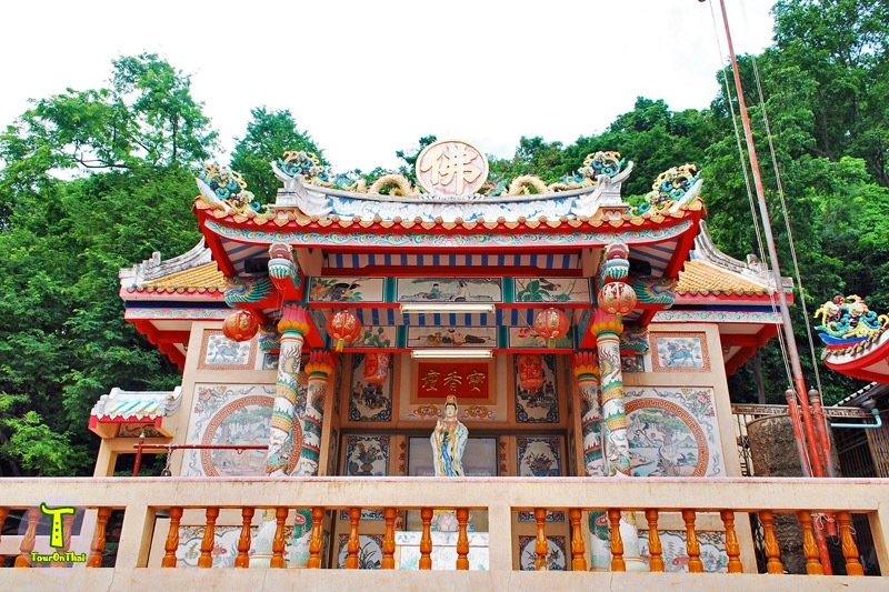 Wat Khao Takrao,วัดเขาตะเครา เพชรบุรี