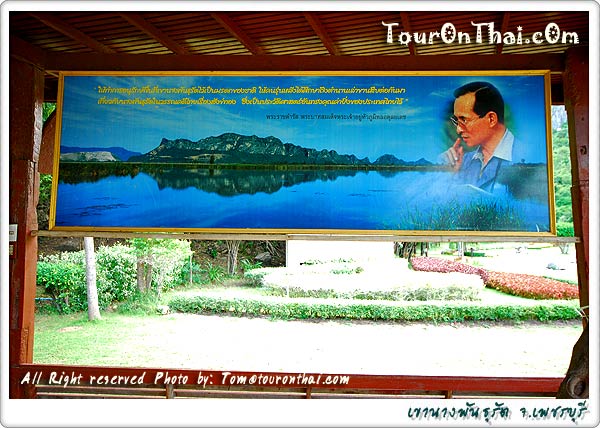 Khao Nang Panturat Forest Park,วนอุทยานเขานางพันธุรัต เพชรบุรี