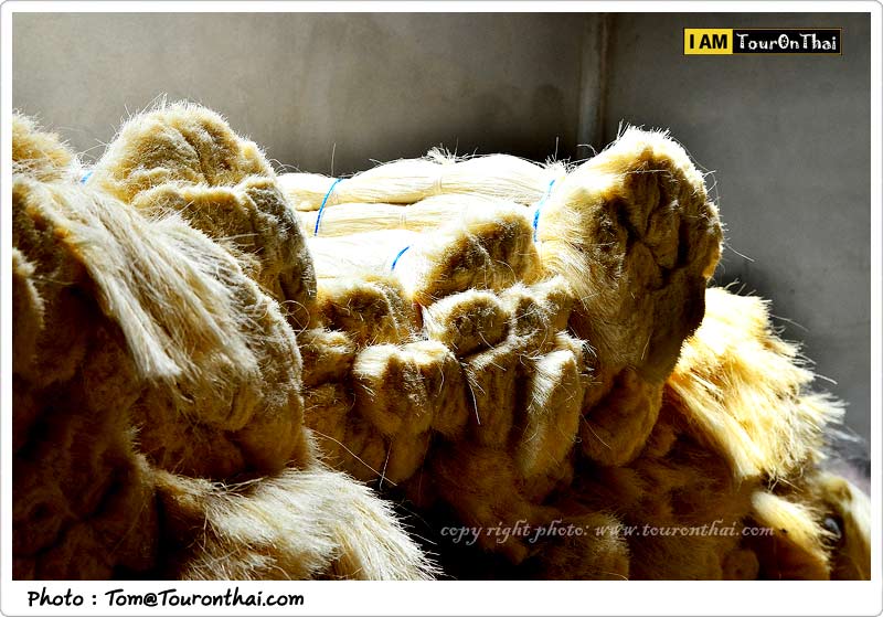Sisal Weave Products,หัตถกรรมป่านศรนารายณ์ เพชรบุรี