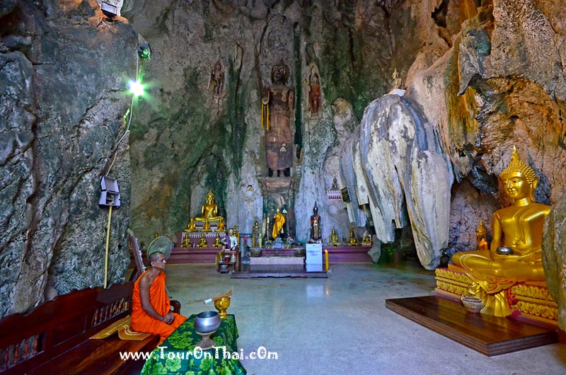 Ban Tham Rong Cultural Tourism,เที่ยววิถีไทยบ้านถ้ำรงค์ เพชรบุรี