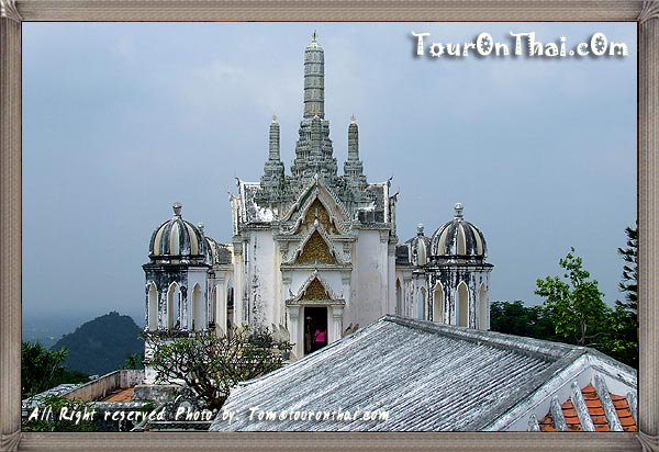 Phra Nakhon Khiri Historical Park