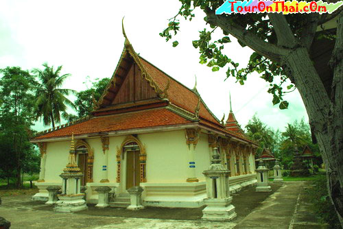 Wat Huai Rong,วัดห้วยโรง เพชรบุรี