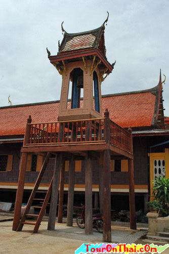 Wat Huai Rong,วัดห้วยโรง เพชรบุรี
