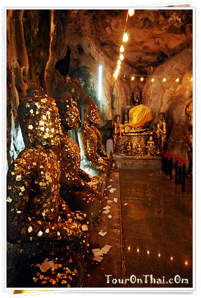 Rusi Khao Ngu Cave,ถ้ำฤาษีเขางู ราชบุรี