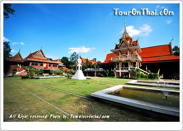 Wat Khanon Nang Yai,พิพิธภัณฑ์หนังใหญ่วัดขนอน ราชบุรี