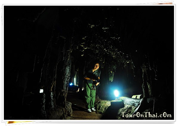 Khao Bin Cave,ถ้ำเขาบิน ราชบุรี