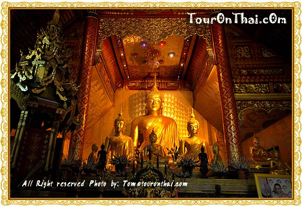 Wat Srisuphan - Silver Temple,วัดศรีสุพรรณ เชียงใหม่