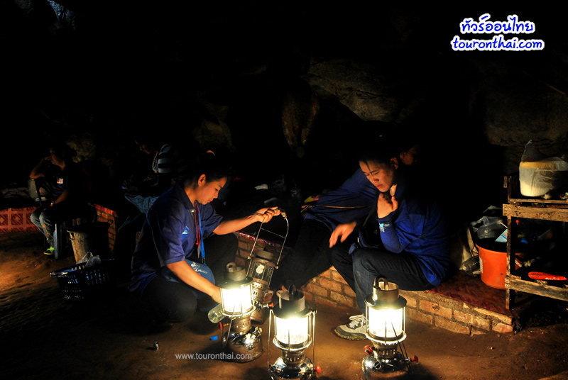 Chiang Dao Cave,ถ้ำเชียงดาว เชียงใหม่