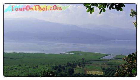 Doi Tao Lake,ทะเลสาบดอยเต่า เชียงใหม่