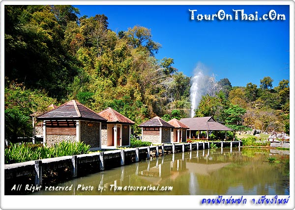 Doi Pha Hom Pok National Park
