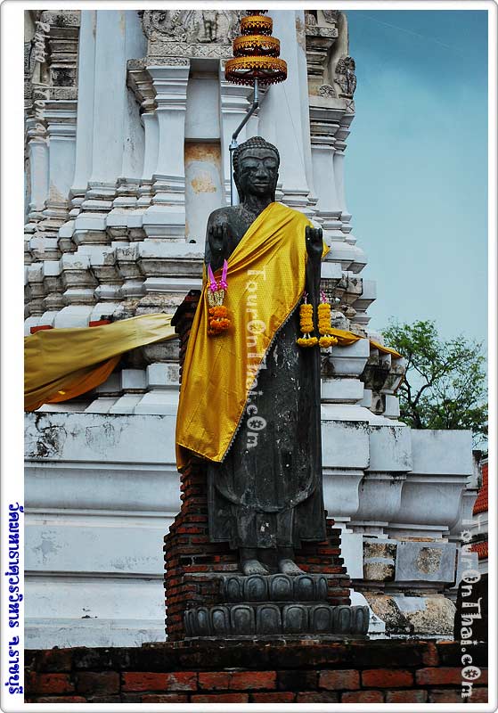 Wat Mahathat Worawihan - Ratchaburi,วัดมหาธาตุวรวิหาร ราชบุรี