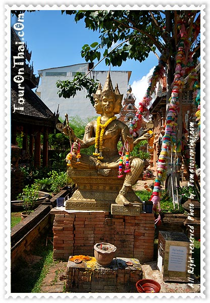 Wat Lok Moli,วัดโลกโมฬี เชียงใหม่