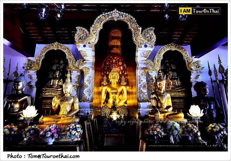 Wat Pa Dara Phirom,วัดป่าดาราภิรมย์ เชียงใหม่
