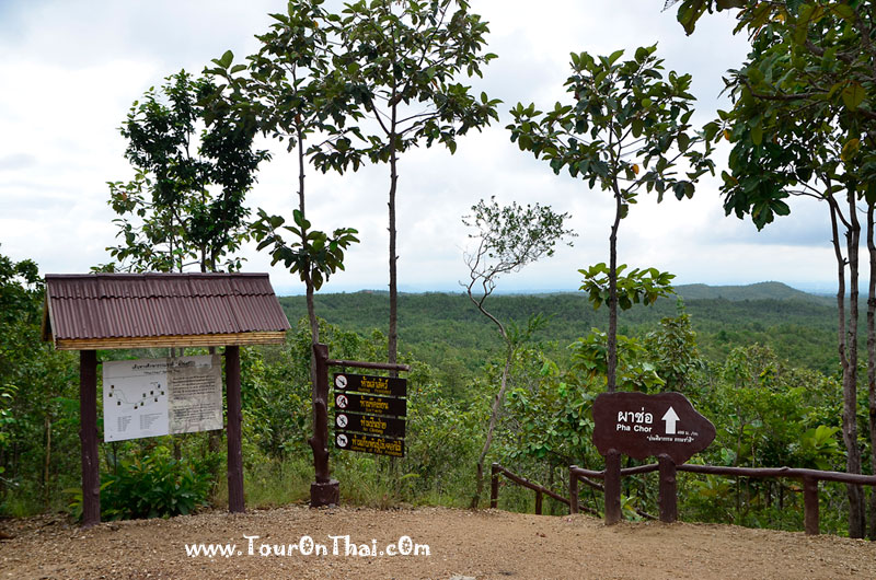 Pha Chor - Mae Wang National Park