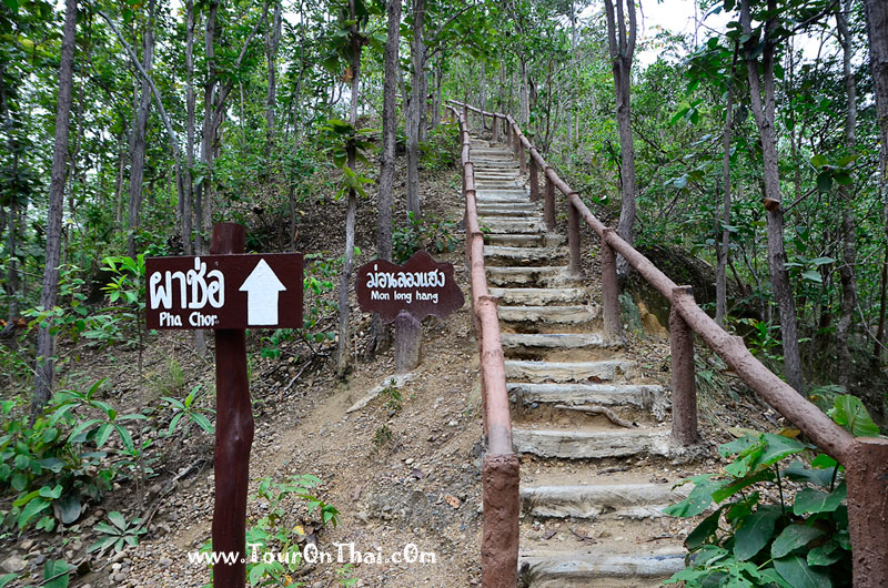 Pha Chor - Mae Wang National Park,ผาช่อ เชียงใหม่