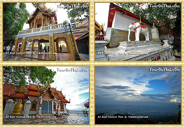 Wat Phra That Doi Suthep,วัดพระธาตุดอยสุเทพ วรวิหาร