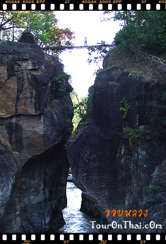 Ob Luang National Park,อุทยานแห่งชาติออบหลวง เชียงใหม่