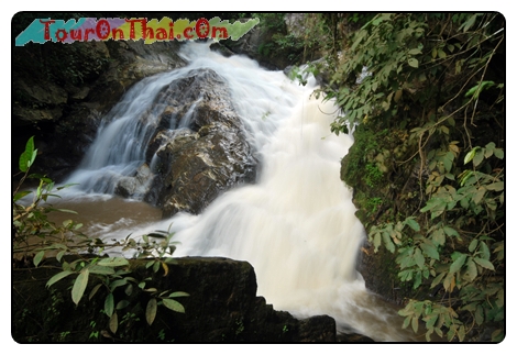 Mae Sa Waterfall,น้ำตกแม่สา เชียงใหม่