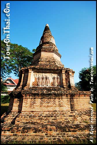 Wat Phra Si Rattana Mahathat, Lopburi,วัดพระศรีรัตนมหาธาตุ ลพบุรี