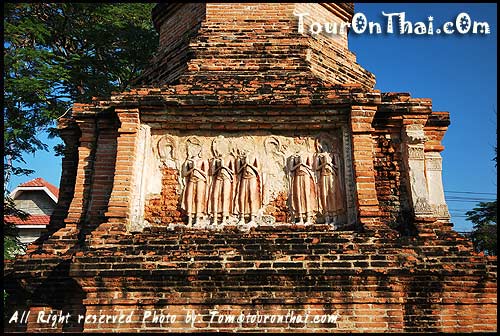 Wat Phra Si Rattana Mahathat, Lopburi