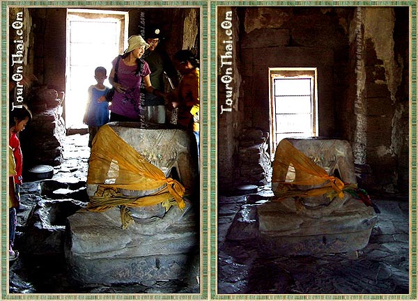Phra Prang Sam Yot (Monkey Temple)
