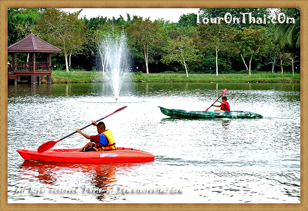 Sri Nakhon Khuean Khan Park And Botanical Garden,สวนศรีนครเขื่อนขันธ์ สมุทรปราการ