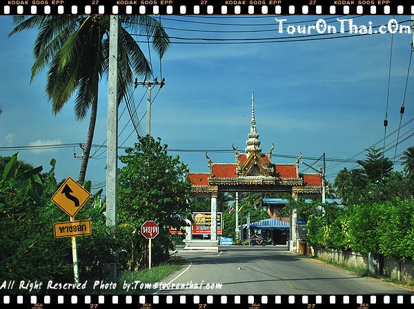 Wat Bang Khae Noi,วัดบางแคน้อย สมุทรสงคราม