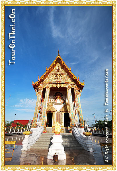 Wat Chong Lom - Samut Songkhram,วัดช่องลม สมุทรสงคราม