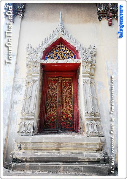 Wat Yai Chom Prasat,วัดใหญ่จอมปราสาท สมุทรสาคร