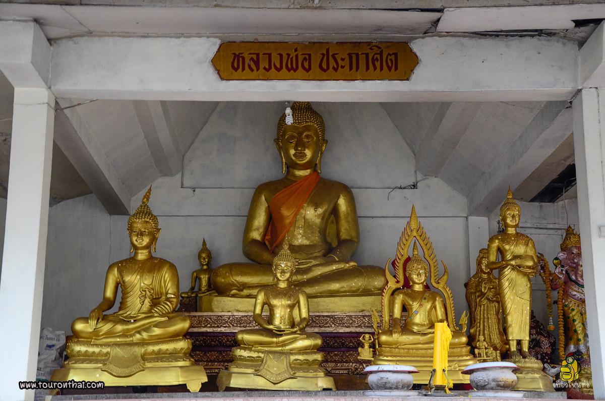 Wat Tham Khao Chakan,วัดถ้ำเขาฉกรรจ์ สระแก้ว