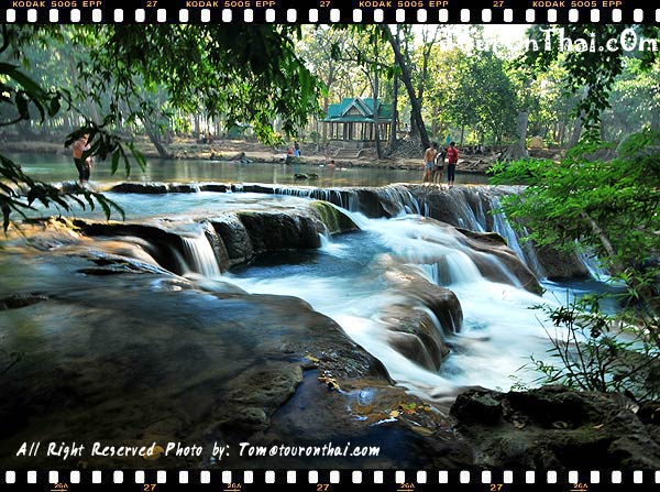 Muak Lek Botanical Garden and Waterfall,สวนรุกขชาติ และน้ำตกมวกเหล็ก สระบุรี