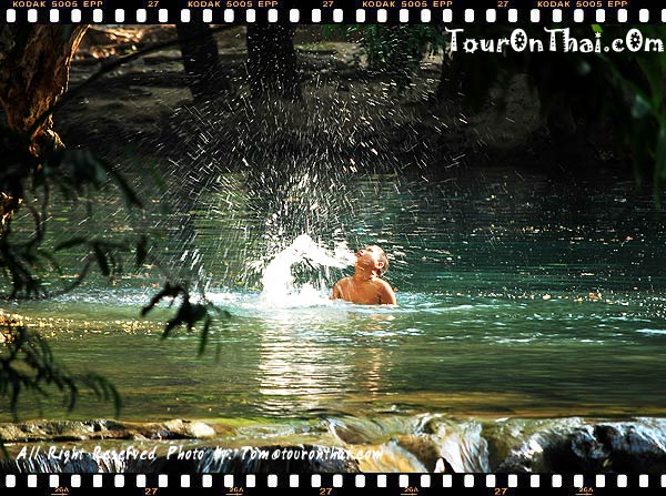 Muak Lek Botanical Garden and Waterfall,สวนรุกขชาติ และน้ำตกมวกเหล็ก สระบุรี