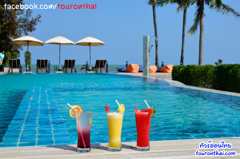 L'air Du Pran Resort,แลดูปราณ รีสอร์ท ที่พักปราณบุรี