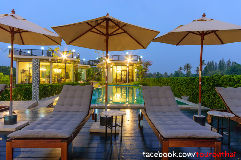 L'air Du Pran Resort,แลดูปราณ รีสอร์ท ที่พักปราณบุรี