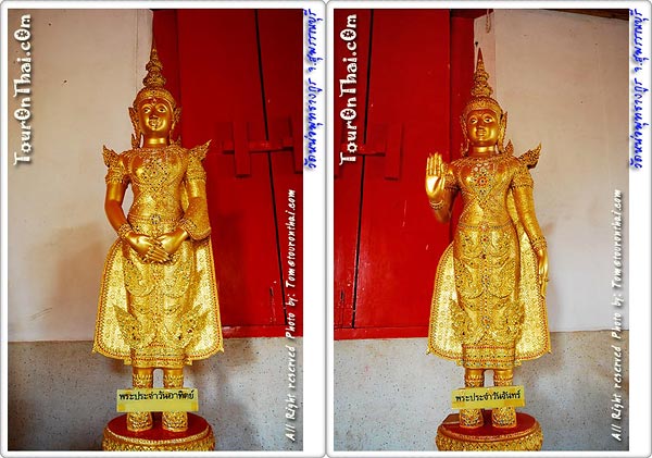 Wat No Phutthangkul,วัดหน่อพุทธางกูร (วัดมะขามหน่อ) สุพรรณบุรี