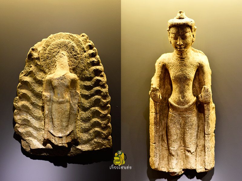 U Thong National Museum,พิพิธภัณฑสถานแห่งชาติ อู่ทอง สุพรรณบุรี