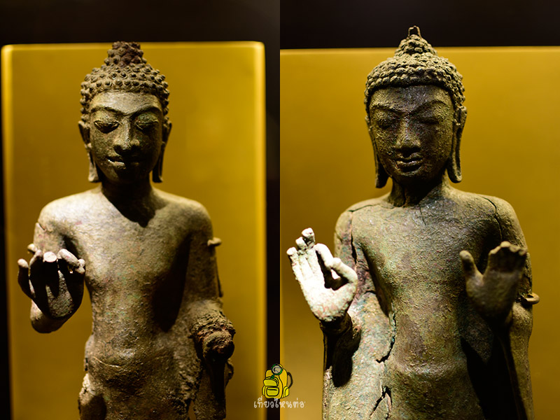 U Thong National Museum,พิพิธภัณฑสถานแห่งชาติ อู่ทอง สุพรรณบุรี