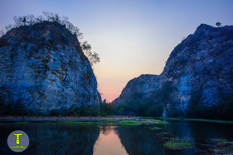 อุทยานหินเขางู ฟินเหมือนไม่ใช่เมืองไทย