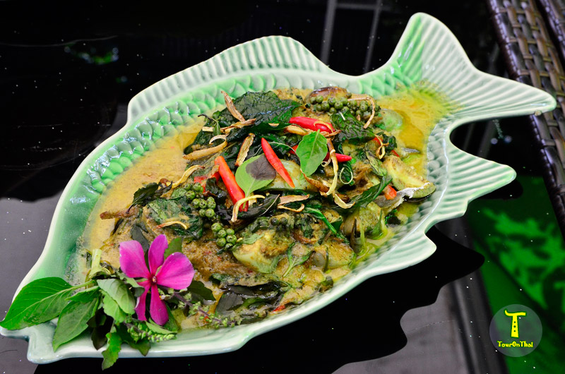 Aoywaan riverside Thai Cuisine,อ้อยหวานอาหารไทยโบราณ ดอนหวาย