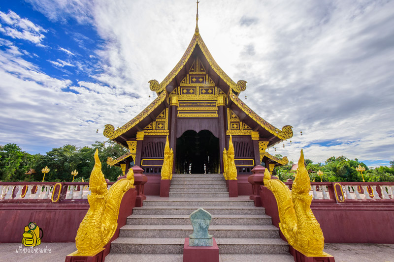 Wat Pa Lahan Sai,วัดป่าละหานทราย บุรีรัมย์