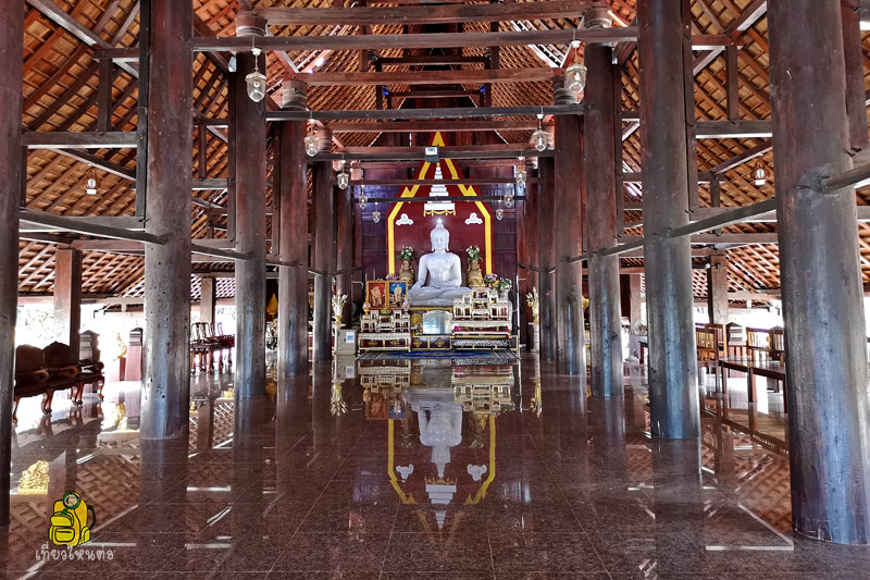 Wat Pa Lahan Sai,วัดป่าละหานทราย บุรีรัมย์
