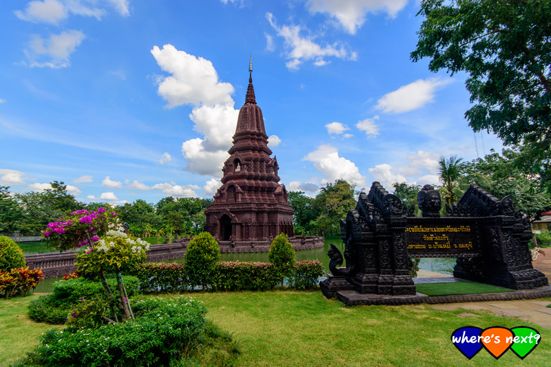 Wat Huai Kaew, Lopburi,วัดห้วยแก้ว ลพบุรี