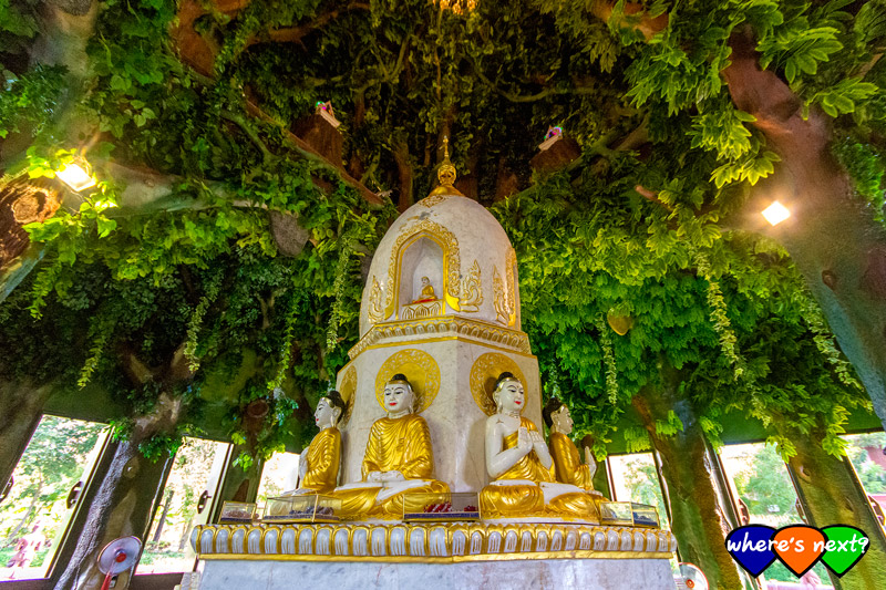 Wat Huai Kaeo, Lopburi