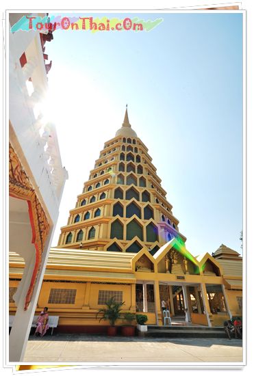 Wat Tha Ittharam,วัดท่าอิฐ อ่างทอง
