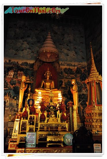 Wat Chai Yo,วัดไชโยวรวิหาร (วัดเกษไชโย) อ่างทอง
